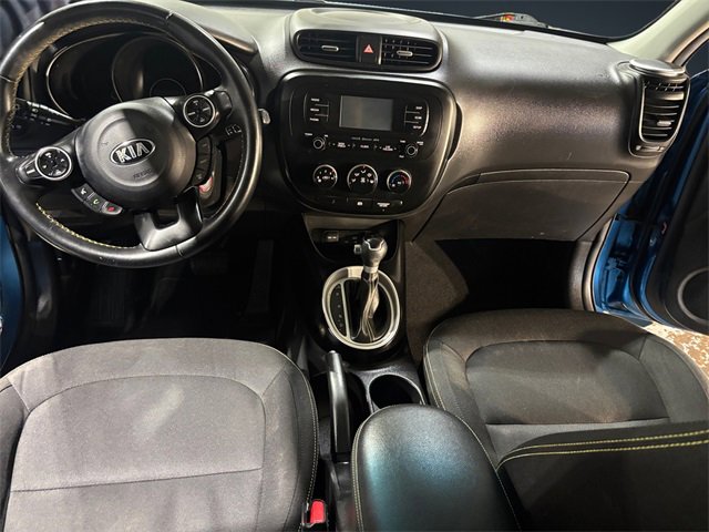 Used 2016 Kia Soul + w/ Designer's Package image 10