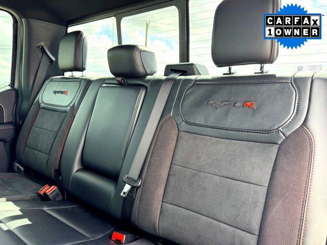 Used 2026 Ford F150 Raptor w/ Equipment Group 803A Raptor R image 22