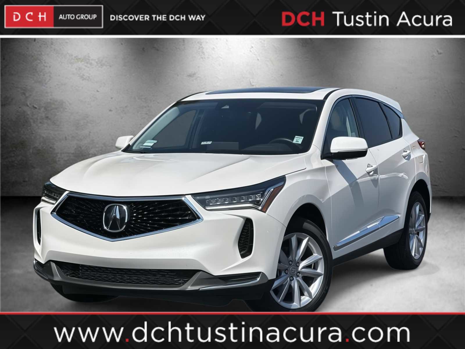 Certified 2024 Acura RDX SH-AWD