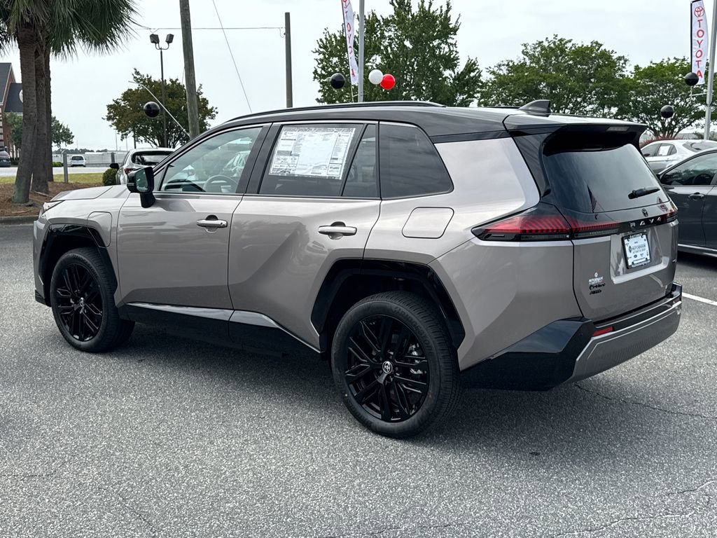 New 2026 Toyota RAV4 XSE AWD/4WD image 5