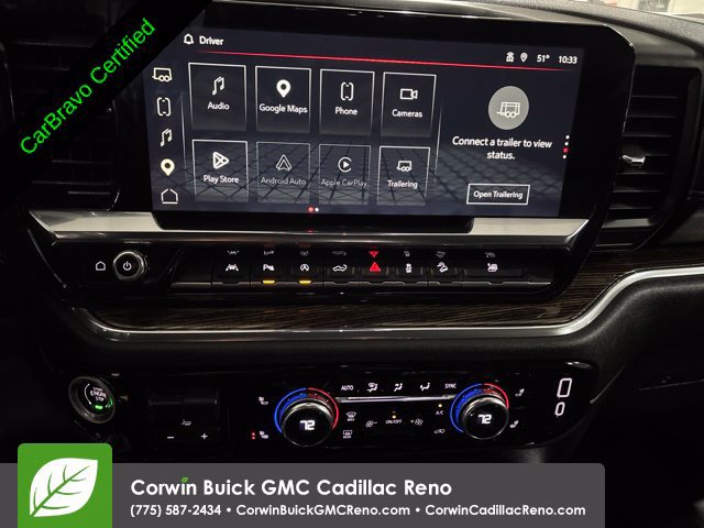 Certified 2025 GMC Sierra 1500 Elevation w/ Elevation Premium Package AWD/4WD image 23
