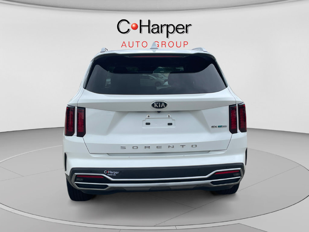 Used 2021 Kia Sorento EX FWD image 4