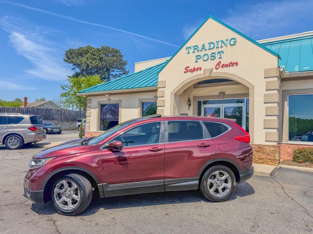 Used 2019 Honda CR-V EX image 25