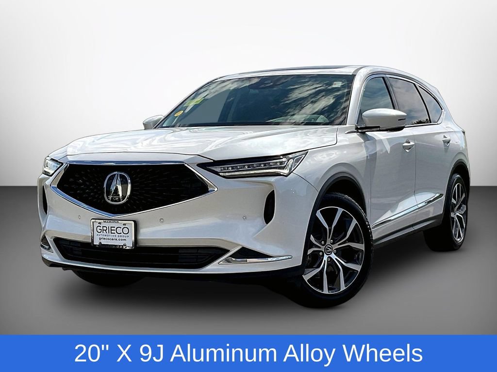Used 2024 Acura MDX w/ Technology Package AWD/4WD image 3