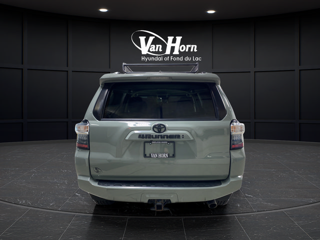 Used 2022 Toyota 4Runner Trail Special Edition AWD/4WD image 6
