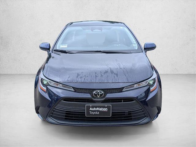 Used 2024 Toyota Corolla LE w/ LE Convenience Package FWD image 2