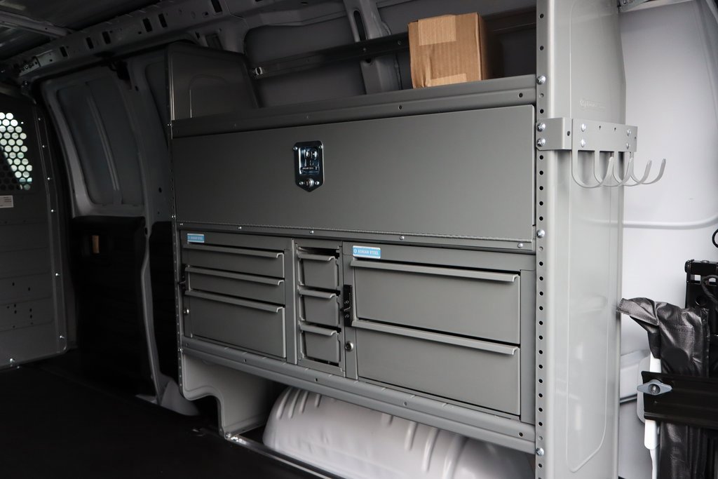 New 2025 Chevrolet Express 2500 w/ Driver Convenience Package image 16