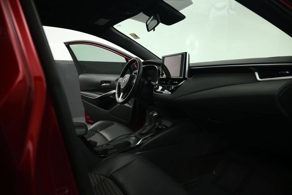 Used 2023 Toyota Corolla XSE FWD image 54