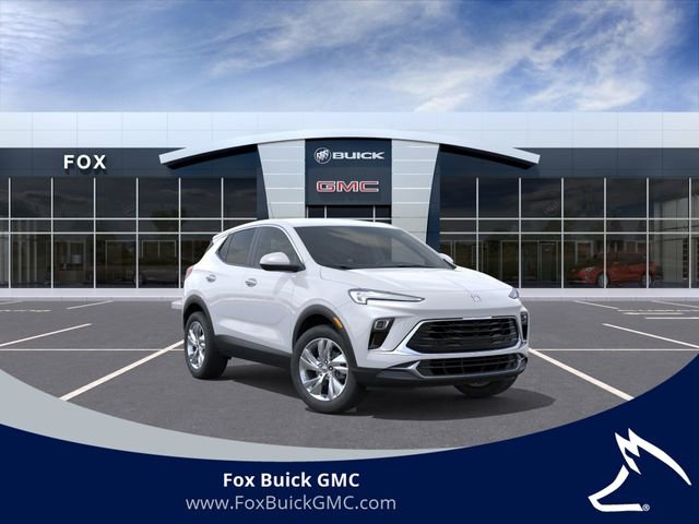 New 2026 Buick Encore GX Preferred video 1