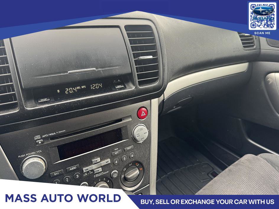 Used 2009 Subaru Outback 2.5i image 13