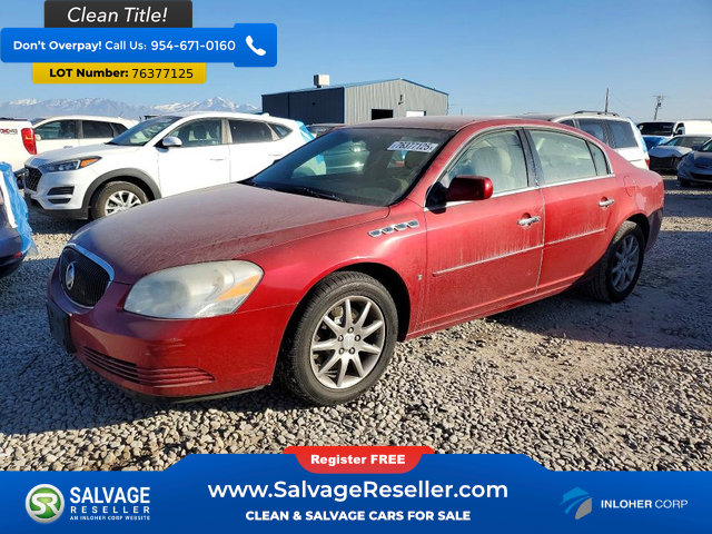 Used 2006 Buick Lucerne CXL w/ Luxury Package image 1