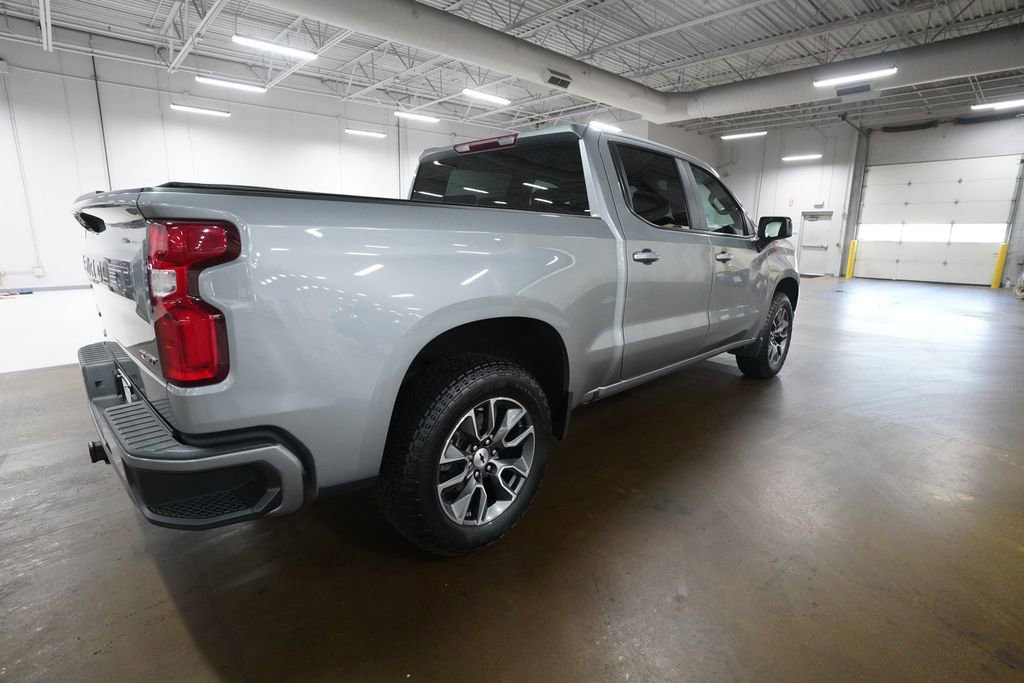 Certified 2024 Chevrolet Silverado 1500 RST AWD/4WD image 33
