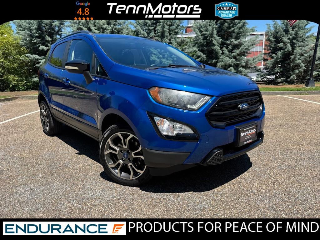 Used 2019 Ford EcoSport SES AWD/4WD image 3