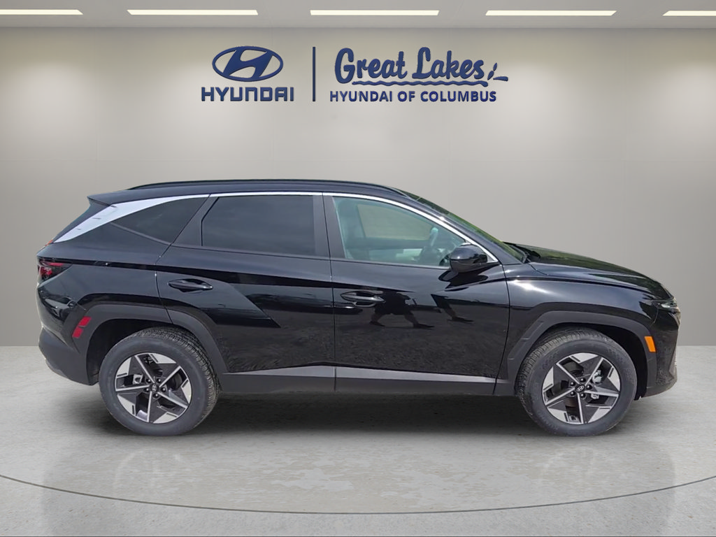 New 2026 Hyundai Tucson SEL AWD/4WD image 4