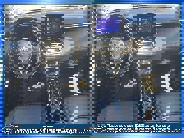 Used 2023 Toyota Corolla Cross XLE w/ Convenience Package image 13