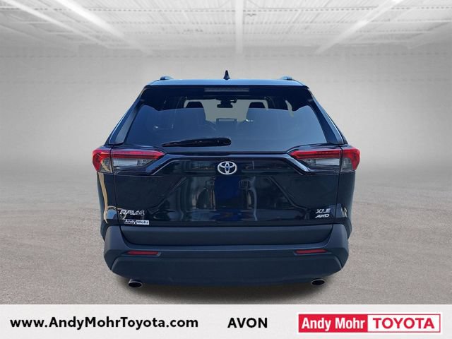 Used 2025 Toyota RAV4 XLE Premium w/ Weather Package AWD/4WD image 6