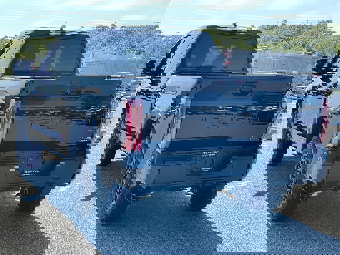 New 2026 Toyota Tundra TRD Pro image 10