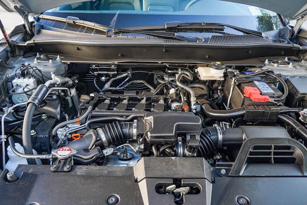 New 2026 Honda CR-V EX-L image 7