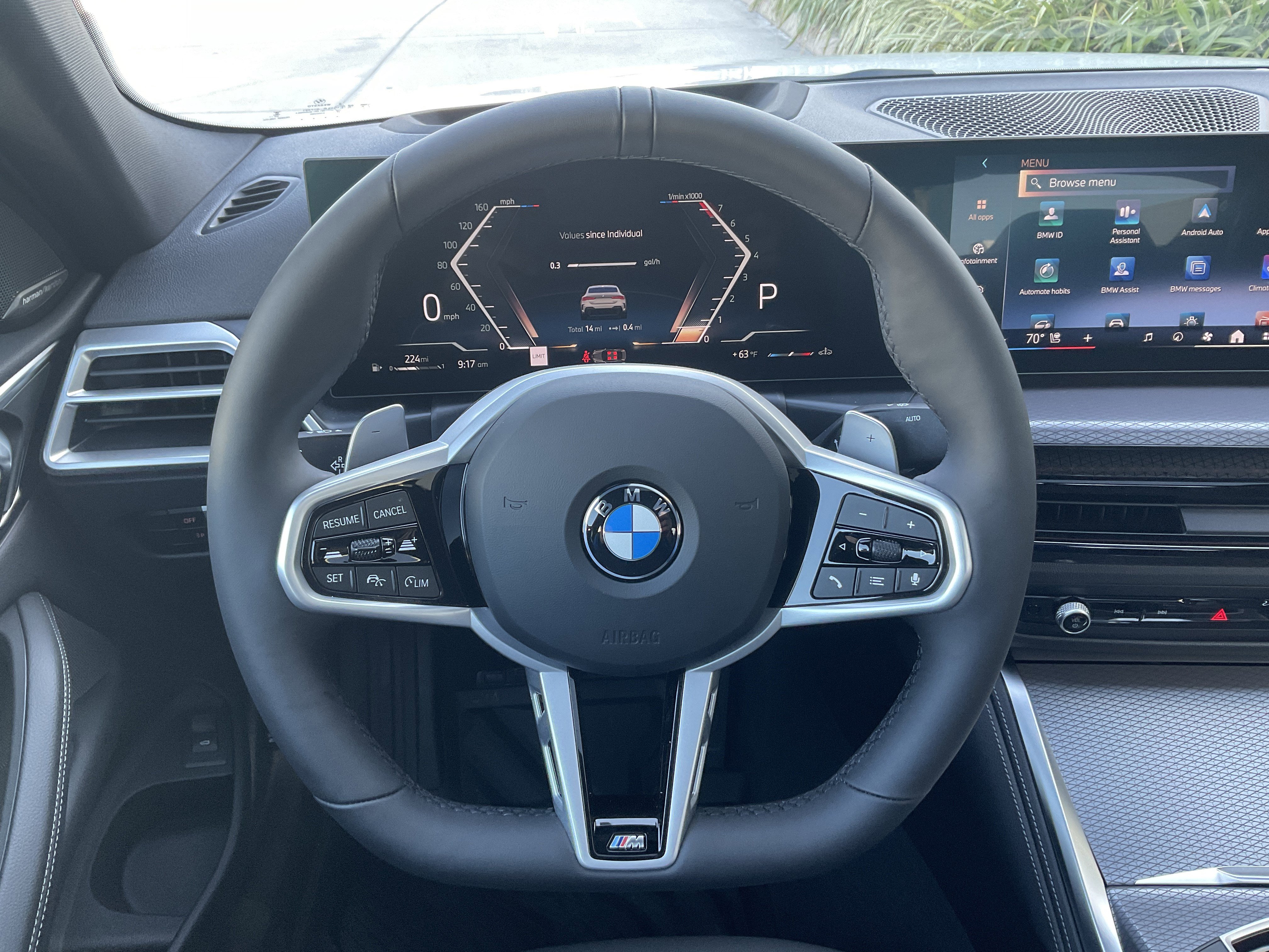 New 2026 BMW 430i Coupe w/ M Sport Package image 13