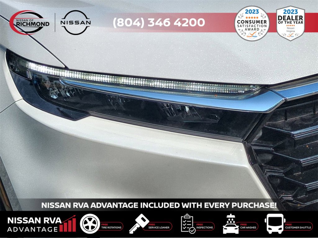 Used 2025 Honda CR-V EX image 11