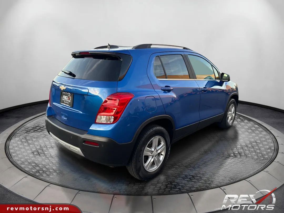 Used 2015 Chevrolet Trax LT w/ LT Plus Package image 5
