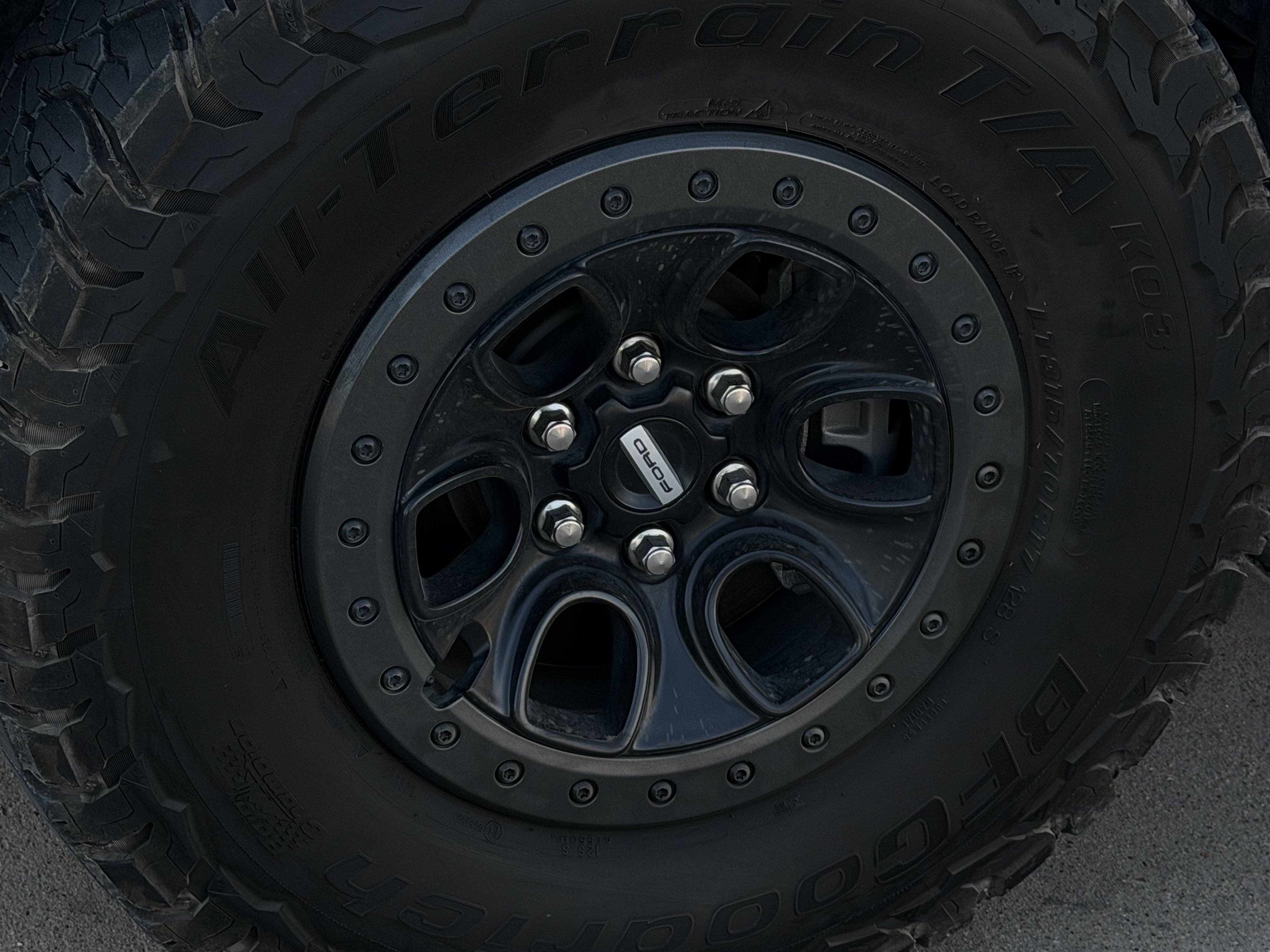 Used 2023 Ford F150 Raptor w/ Raptor Carbon Fiber Package AWD/4WD image 10