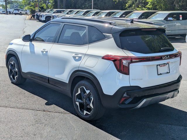 Used 2026 Kia Seltos S FWD image 5
