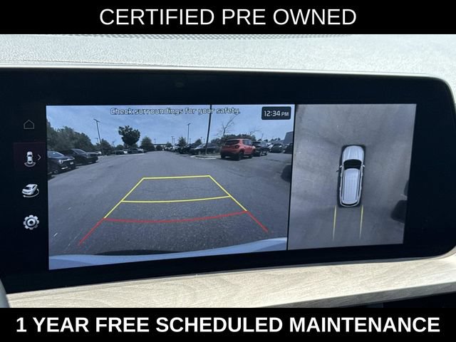 Used 2024 Kia Telluride SX Prestige X-Pro AWD/4WD image 21