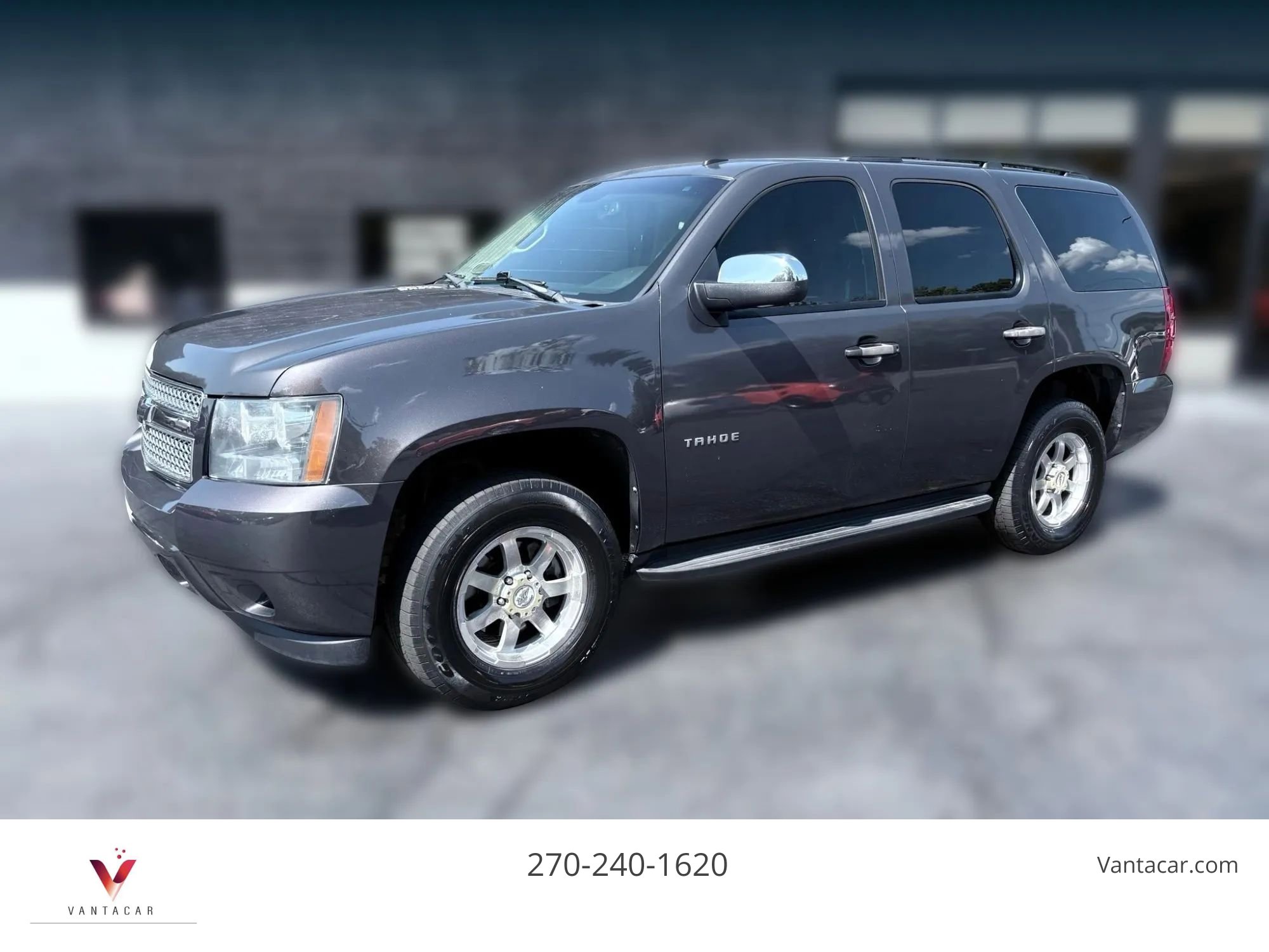 Used 2010 Chevrolet Tahoe LS w/ Regional Value Package