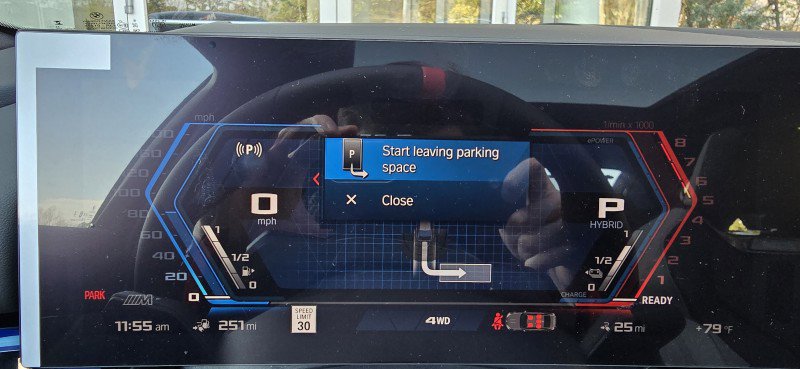 New 2026 BMW M5 w/ M Driver's Package image 25