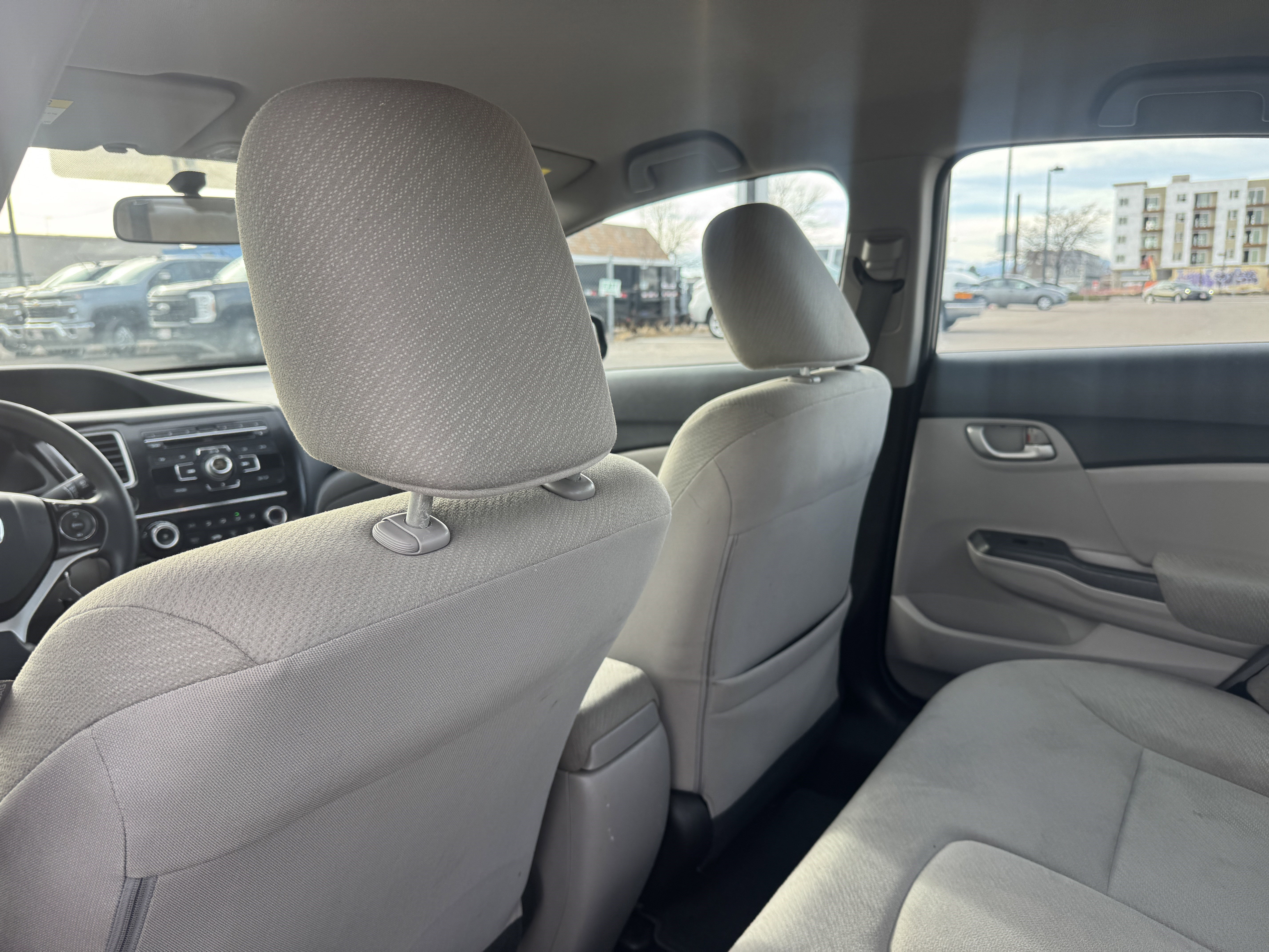 Used 2013 Honda Civic LX image 14