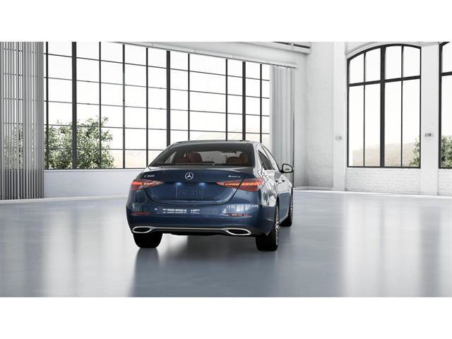 New 2027 Mercedes-Benz C 300 4MATIC Sedan image 23