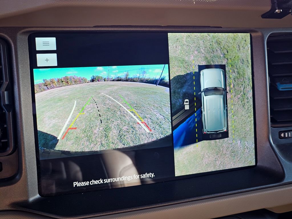 Used 2024 Ford Bronco Wildtrak image 21