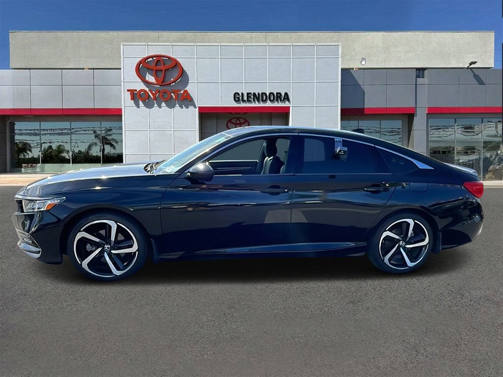 Used 2018 Honda Accord Sport image 6