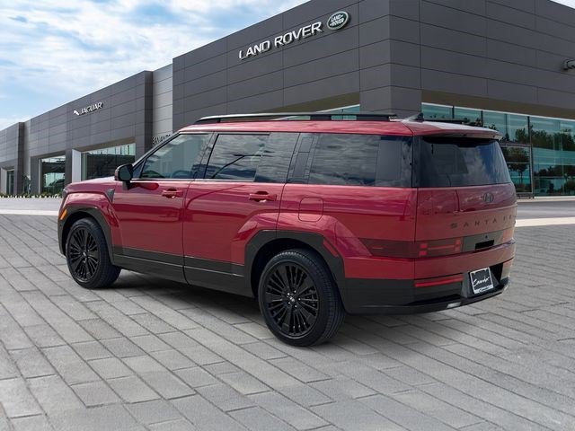 Used 2025 Hyundai Santa Fe Calligraphy image 3