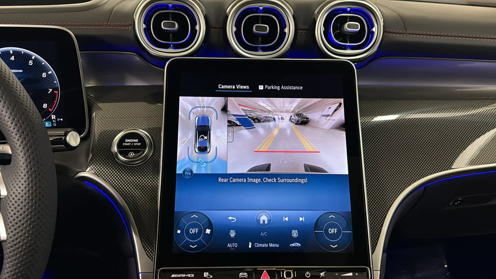 New 2026 Mercedes-Benz GLC 43 AMG 4MATIC Coupe image 22