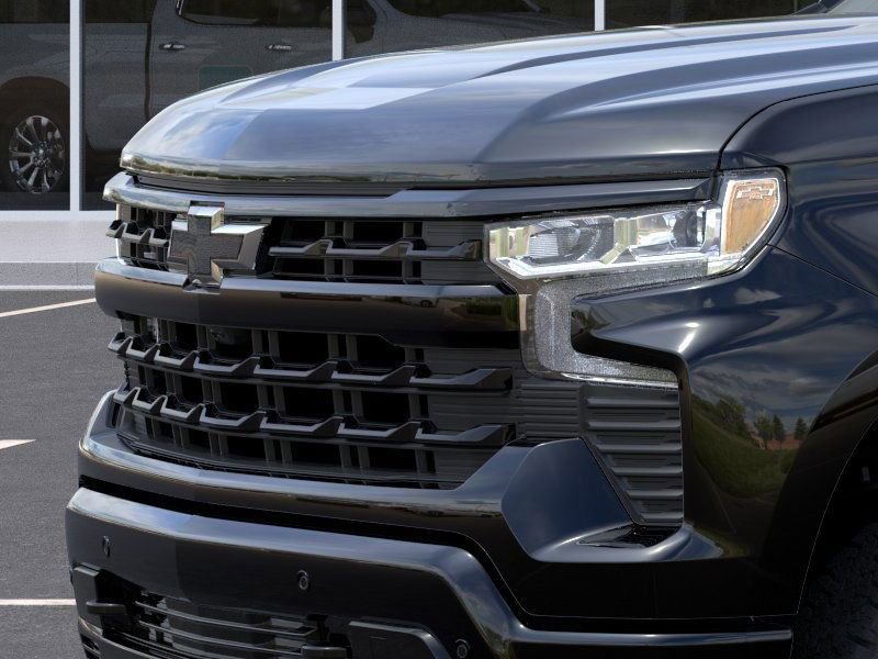 New 2026 Chevrolet Silverado 1500 RST w/ Safety Package image 14