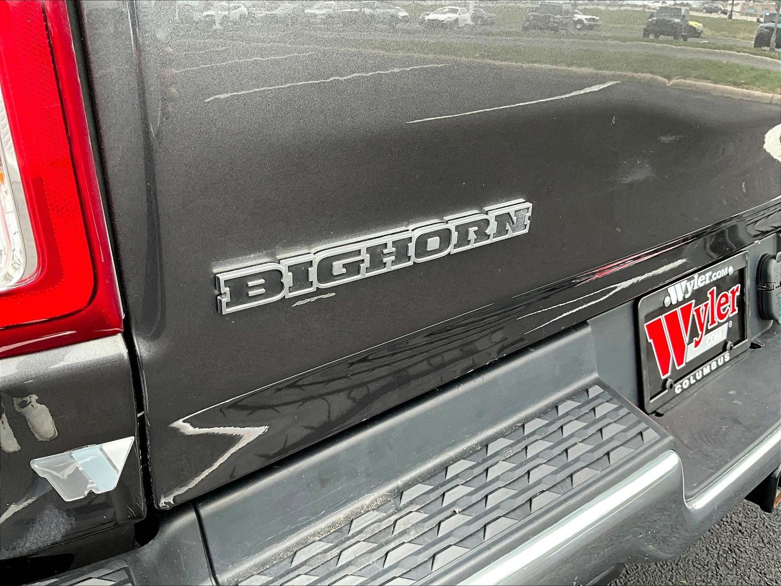 Used 2020 RAM 1500 Big Horn AWD/4WD image 25