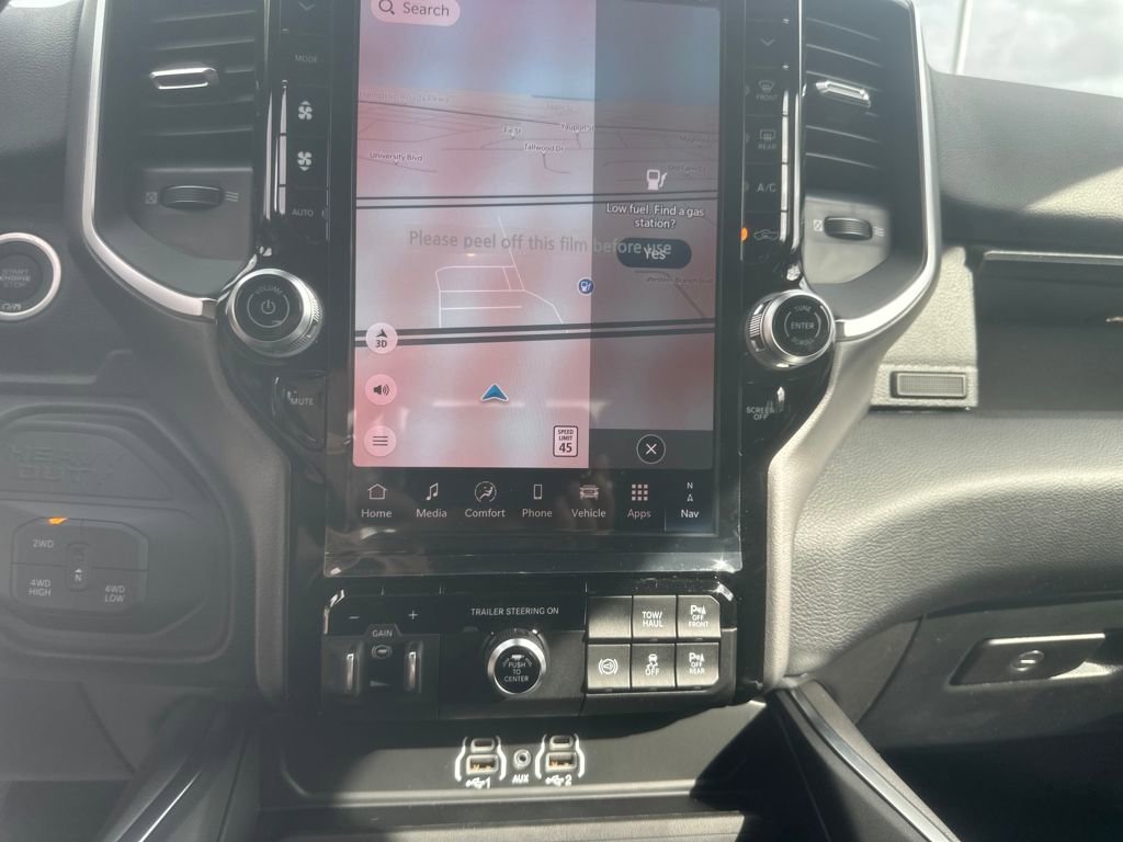 New 2026 RAM 2500 Big Horn image 8