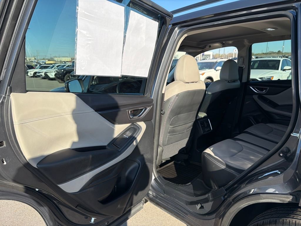 Used 2023 Subaru Forester Limited image 17