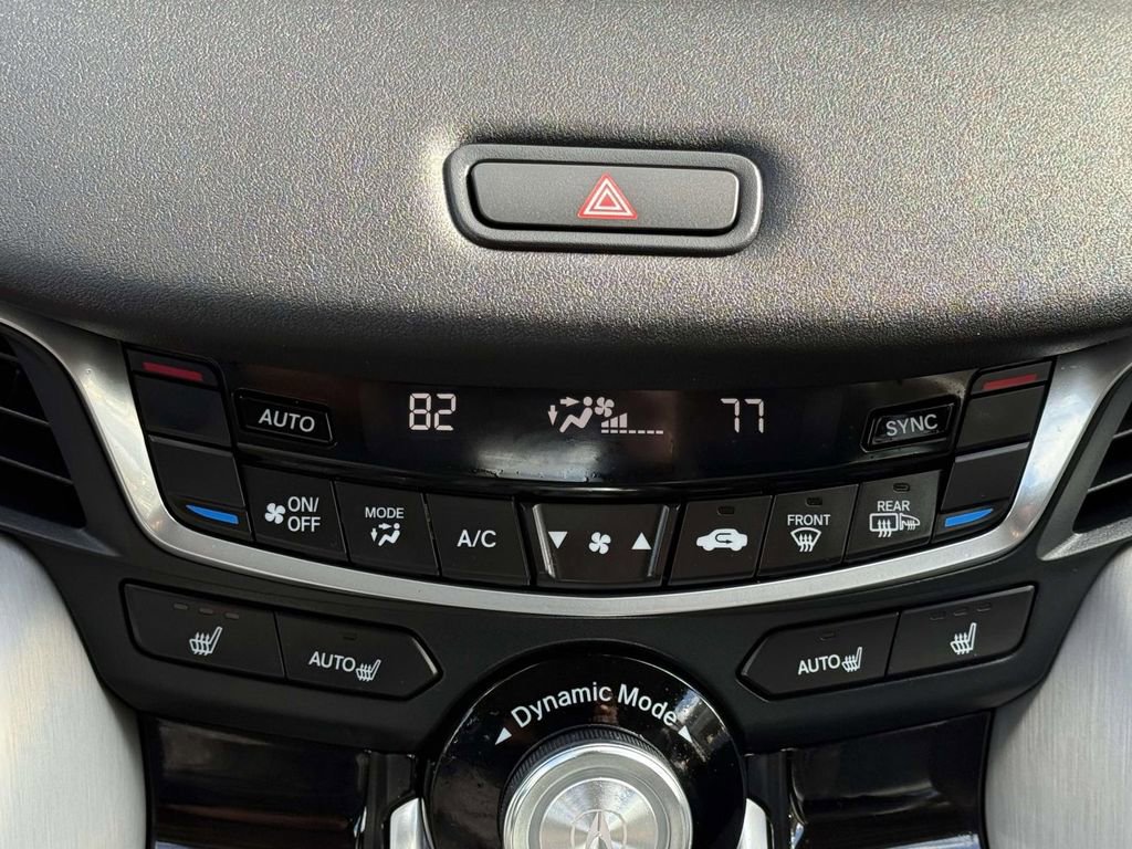 Certified 2025 Acura TLX w/ Technology Package FWD image 19