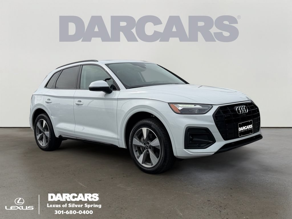 Used 2024 Audi Q5 2.0T Premium Plus w/ Premium Plus Package