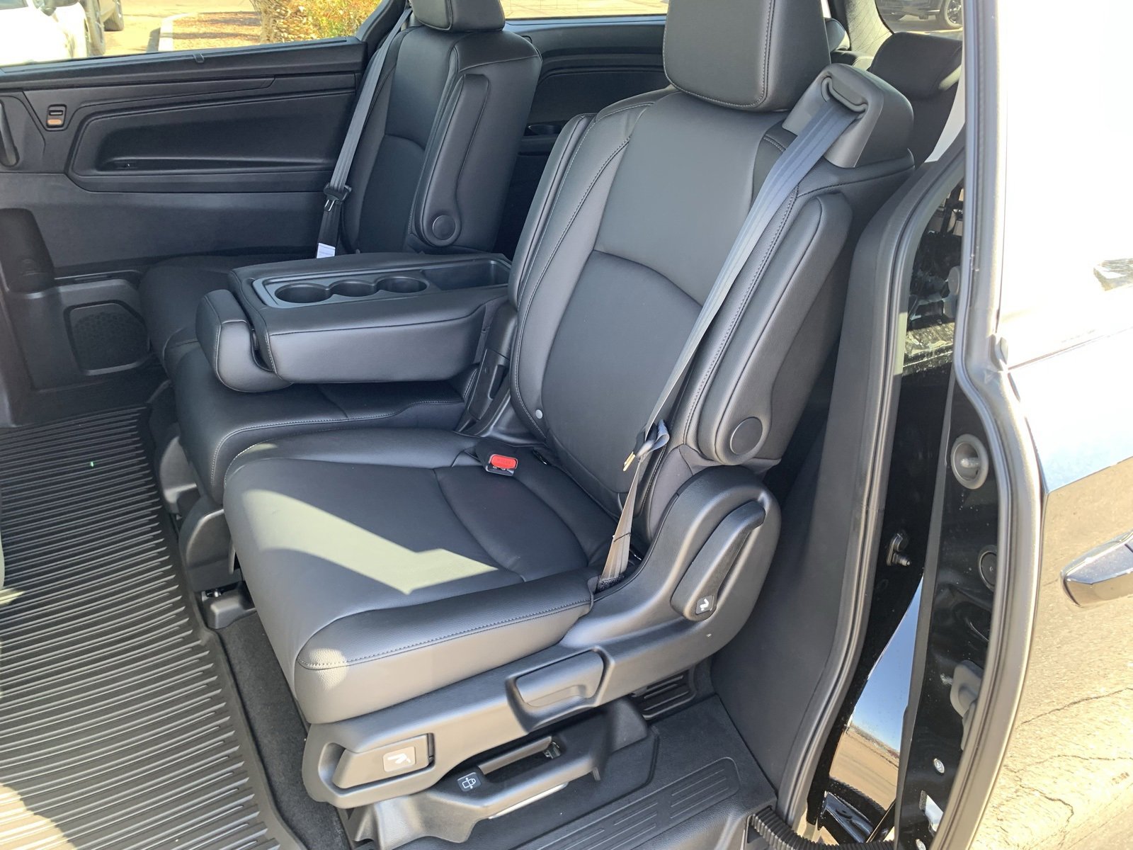 New 2026 Honda Odyssey EX-L image 36