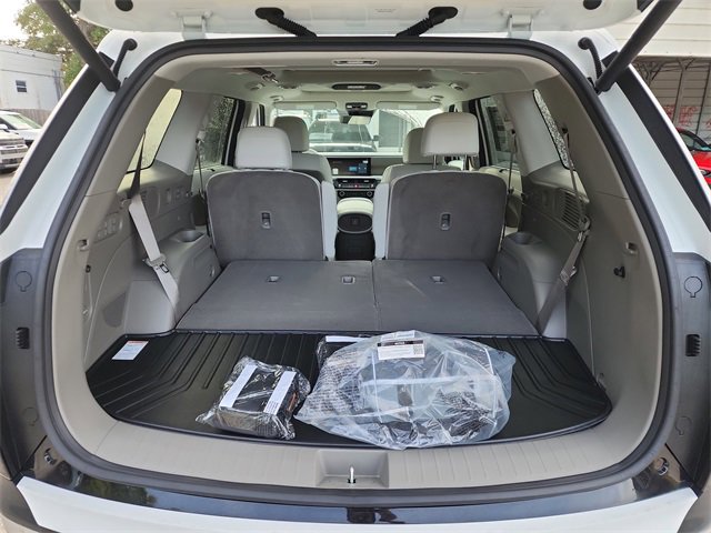 New 2026 Hyundai Palisade Limited image 8