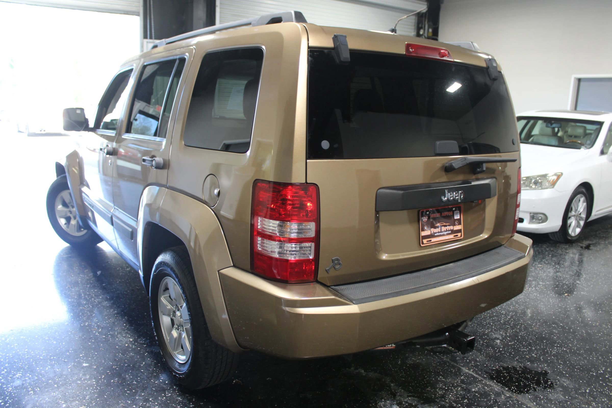 Used 2012 Jeep Liberty Sport w/ Popular Equipment Group image 6