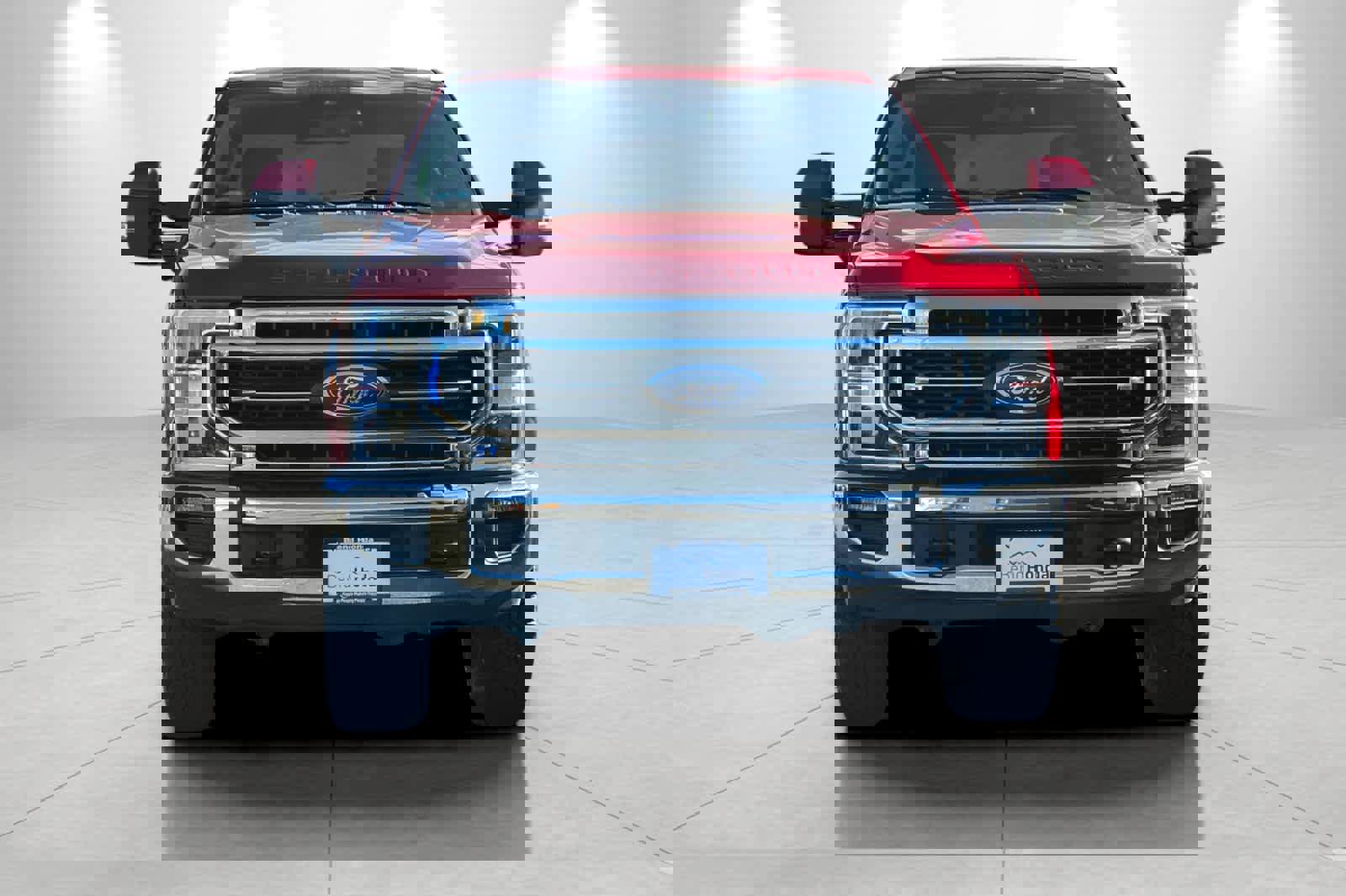 Used 2020 Ford F250 Lariat w/ Lariat Ultimate Package image 10