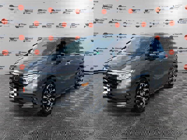 Used 2022 Honda Odyssey Touring