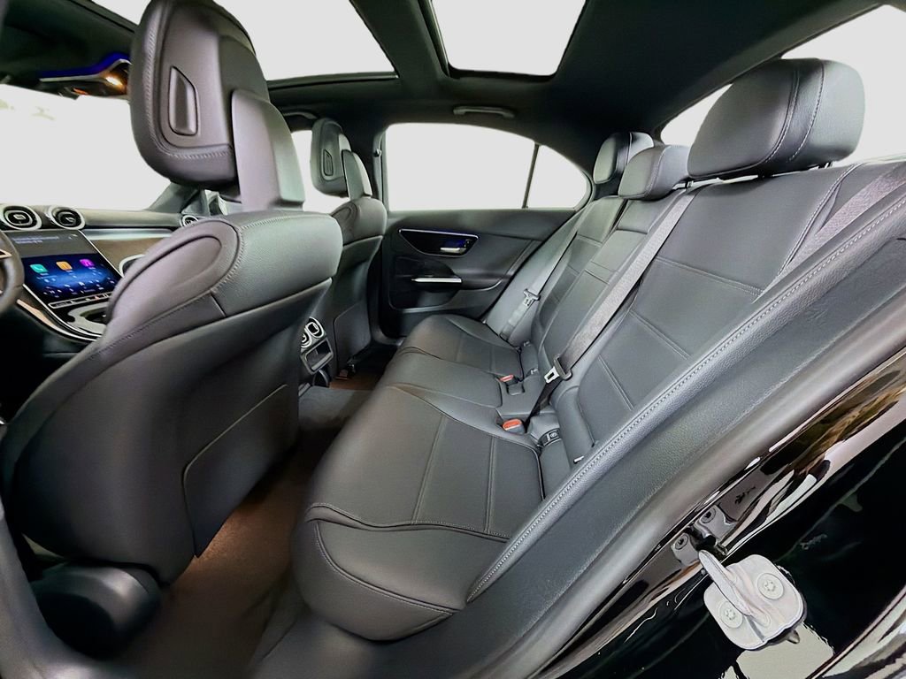 Used 2026 Mercedes-Benz C 300 4MATIC Sedan image 24