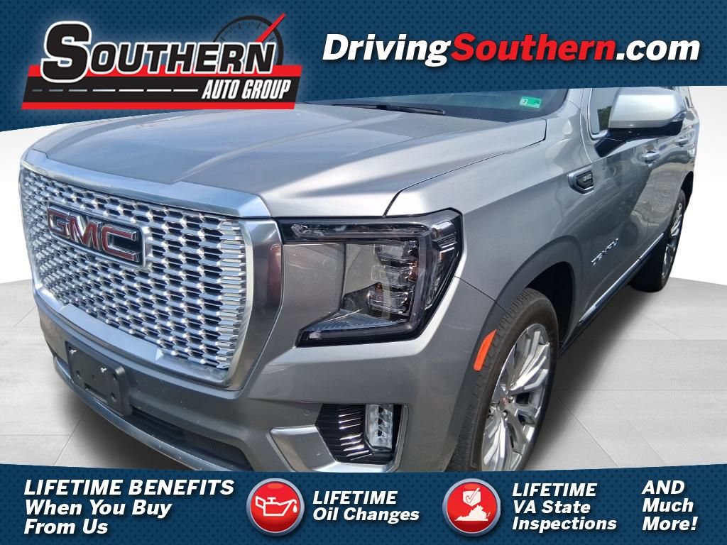 Used 2024 GMC Yukon Denali w/ Denali Reserve Package AWD/4WD image 1