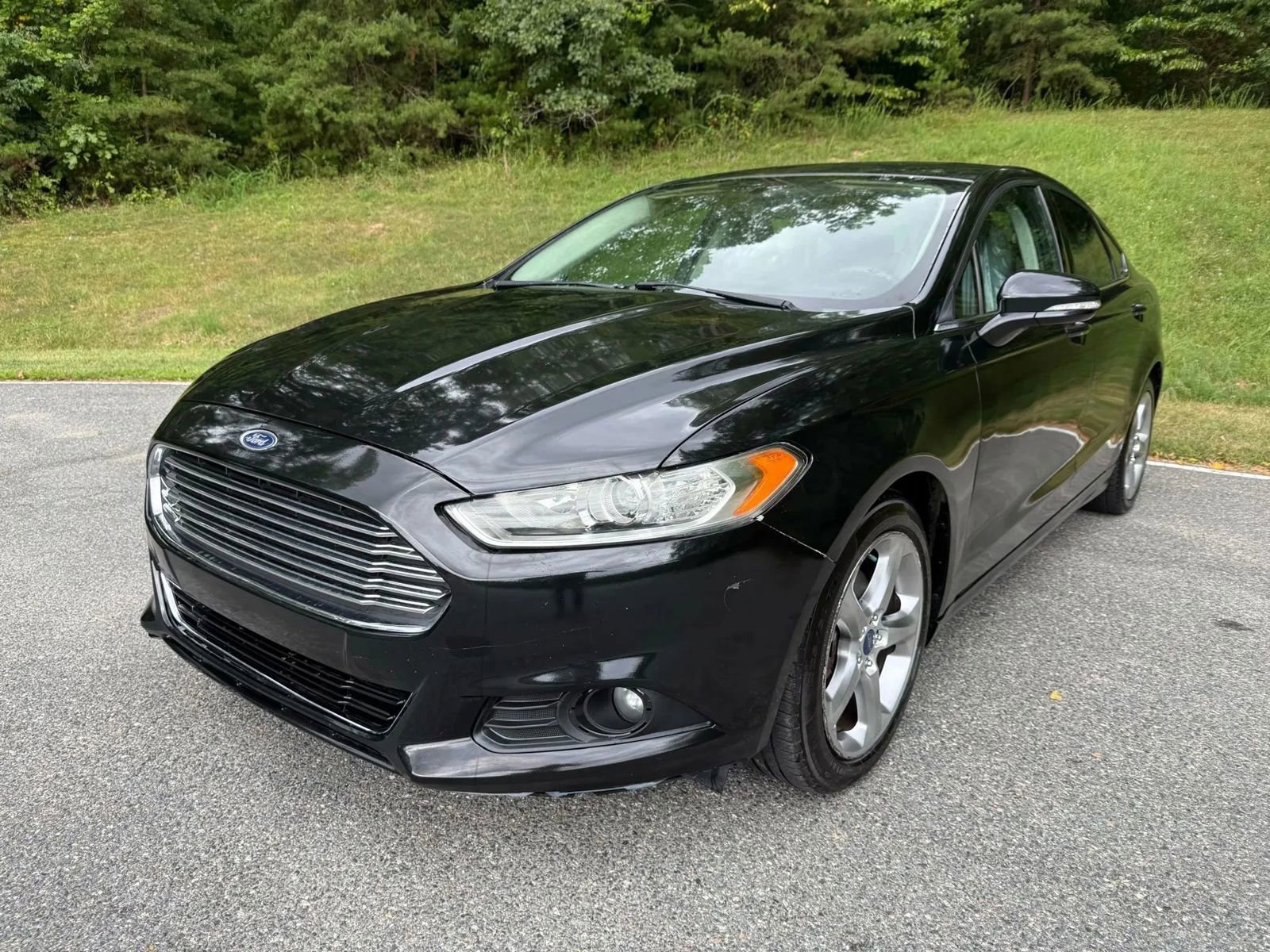 Used 2013 Ford Fusion SE